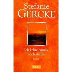 Ich kehre zur�ck nach Afrika.