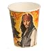 Pirates of the Caribbean Paper Cups 8ct