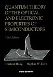 Quantum Theory of the Optical and Electronic Properties of Semiconductors