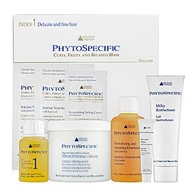 Phyto PhytoSpecific PhytoRelaxer Index 1 - Delicate, Fine Hair