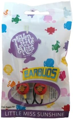 Little Miss Sunshine Earbuds