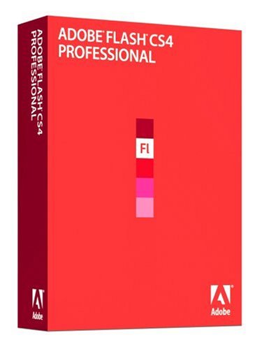 Adobe Flash CS4 Professional Upgrade englisch