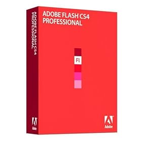 Adobe Flash Pro CS4 for PC