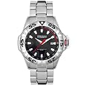 Immersion Men's Stream Black Dial Watch #6943