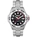 Immersion Men's Stream Black Dial Watch #6943