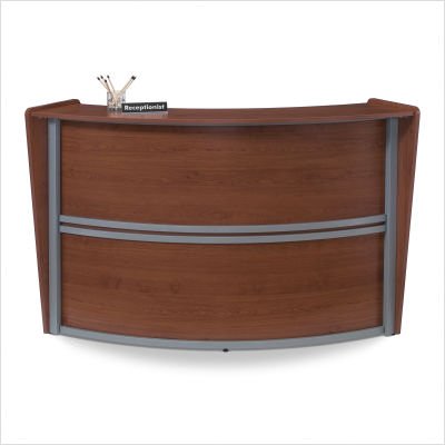 STYLISH RECEPTION STATION - Cherry