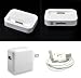 For Apple iPhone 2G / 3G / 3G-S / iPod Touch II 2nd Generation 8G 16G 32G Docking Station + Wall Home AC Charger + USB Transfer and Charging Data Cable