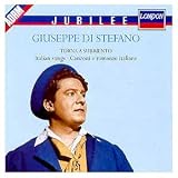 Giuseppe di Stefano: Torna a Surriento / Italian Songs