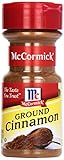 McCormick Ground Cinnamon, 2.37 Oz