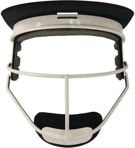 RIP-IT Defense Softball Fielder's Mask with Blackout Technology