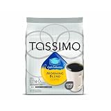 Maxwell House Cafe Collection Morning Blend, 14-Count T-Discs for Tassimo Brewers (Pack of 6), Package May Vary