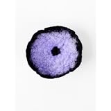 JousJous.com Purple Handmade Felt Round Flower Brooch, 2 1/4" Diameter