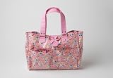 Sophie's Pink Designer Diaper Bag Carry All