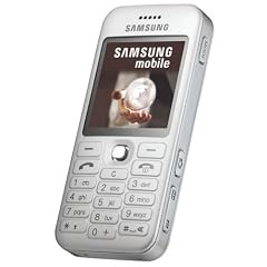 Samsung SGH-E590 snow silver Neu ORIGINAL ohne Branding