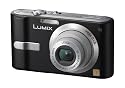 Panasonic DMC-FX12 EG K Digitalkamera (7 Megapixel, 3-fach opt. Zoom, 2,5" Display, Bildstabilisator) in schwarz