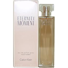 Calvin Klein Eternity Moment Eau De Perfume Spray 50ml