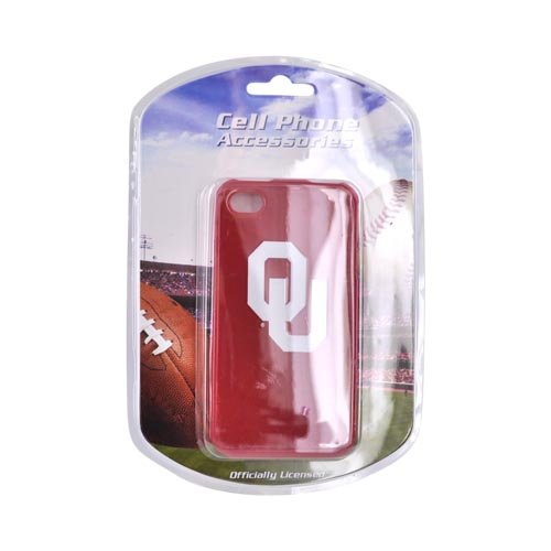 Ncaa Ncaa Iphonehard Cover Sooners