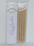 Beeswax Ear Candles 4 Pk
