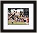 Santonio Holmes Autographed/Hand Signed Pittsburgh Steelers 8x10 Photo - Super Bowl 43 MVP - Custom