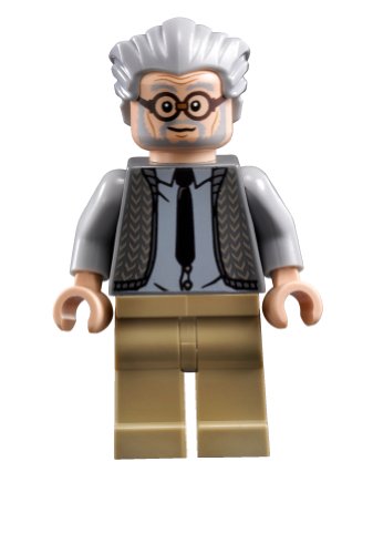 Imagen 7 de LEGO Harry Potter 4866 - El Autobús Noctámbulo (ref. 4622716)