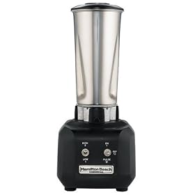 Hamilton Beach HBB250S commercial bar blender. by Hamilton Beach
