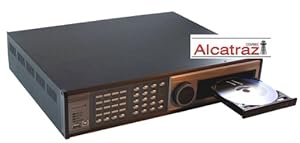 ALD-410D 4 CHANNEL DUAL-CODEC DVR, H.264 & JPEG2000 WITH DVD BURNER