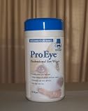 Pet Eye Wipes - Pro Eye Professional Eye Wipes for Dogs & Cats - 70 Count