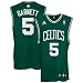 adidas Boston Celtics Kevin Garnett Replica Road Jersey