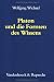 Platon und die Formen des Wissens at Amazon: 41ZEeQGR08L._SL75_