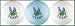 Texas Bluebonnets Variety Golf Balls