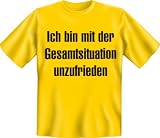Eigenschaften Normani / Shirt Zauber Fun T-Shirt - Gesamtsituation unzufrieden... - XXL