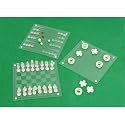CQ Glass 4-in-1 Gaming Set