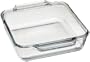 Kitchen Supply 8 Inch Square Glass Baking Dish