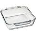 Kitchen Supply 8 Inch Square Glass Baking Dish