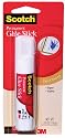 Scotch® Glue Stick 6015, .52 Ounces