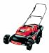 Black & Decker 38cm Rotary Lawn Mower with 45 Litre Collection Bag