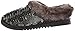 Dearfoams Women's Sequin Flat Slipper