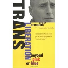 Trans Liberation: Beyond Pink or Blue