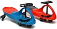 Rolling Coaster Car - Racecar Red
