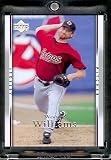 2007 Upper Deck Baseball Card #738 Luke Hudson Royals - Mint Condition - In Protective Display Case !