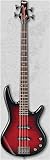 Ibanez / GSR420 Transparent Red Sunburst