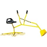 Big Dig Ride-on working Crane