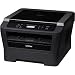 Brother Printer Wireless Monochrome Printer, Dark Grey (HL2280DW)