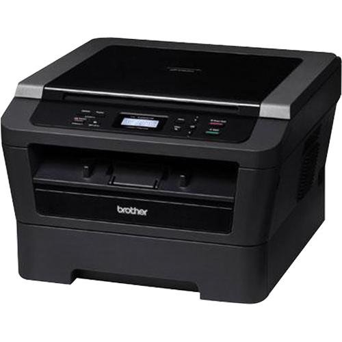 Brother Printer HL2280DW Wireless Monochrome Printer (Dark Grey)