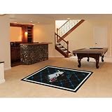 Minnesota Timberwolves NBA 5x8 Rug (60x92
