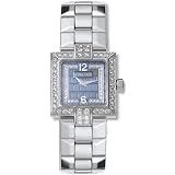 Concord La Scala Mini 18k White Gold Womens Watch 0310196 by Concord