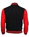 BCPOLO Baseball Jacket Varsity Baseball Cotton Jacket Letterman jacket 8 Colors