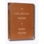 The Collected Poems of Hart Crane. Edited With an Introduction by Waldo Frank. book cover
