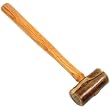 Rawhide Mallet Hammer Jewelers Metalsmith Stamping 1.5"