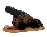 Lemax Spooky Town Halloween Village Collection Cannon #74630